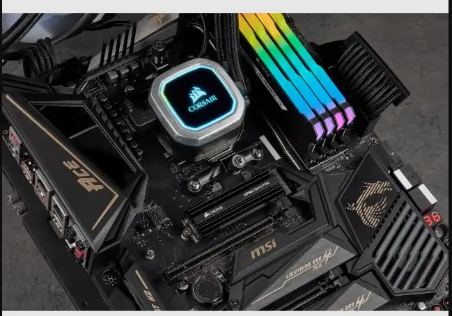 Corsair MP600 Elite